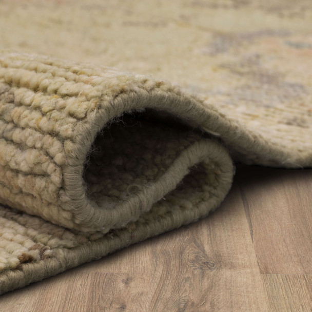 Karastan Coventry R1212 413 Stoneleigh Green Rug
