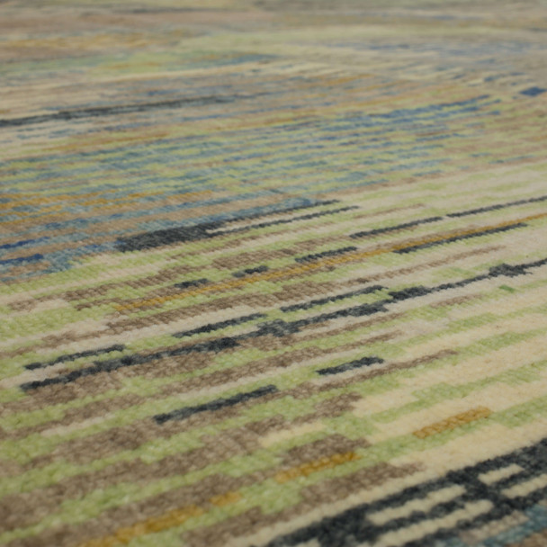 Karastan Depiction by Stacy Garcia RG144 412 Bancroft Neutral Rug