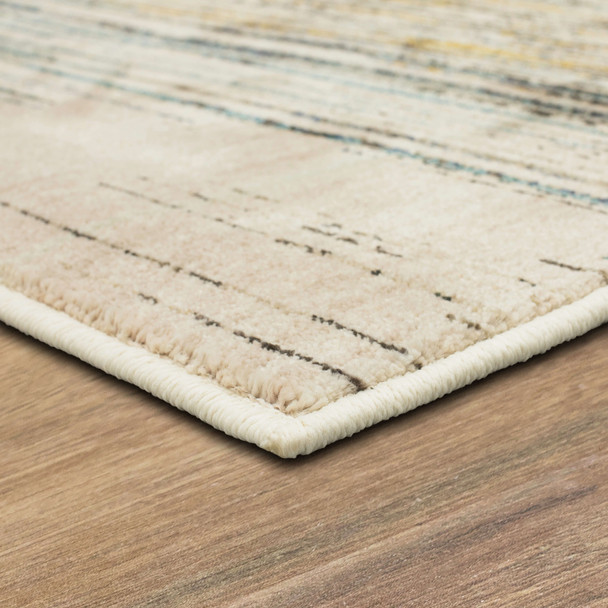 Karastan Elements 92506 10038 Olla Oyster Rug