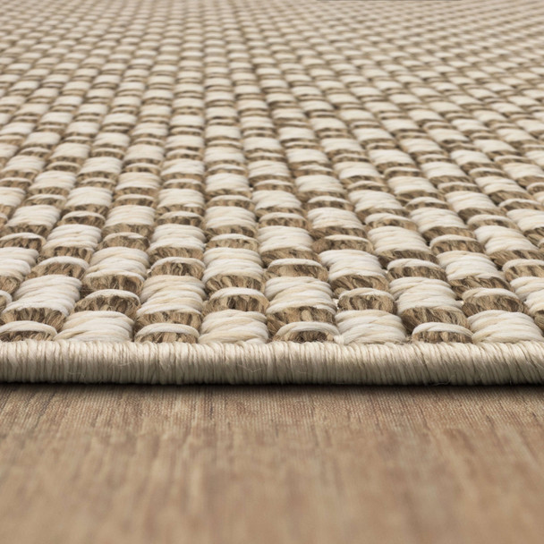Karastan Lanai By Salt Life R1269 102 Lanai Natural Rug