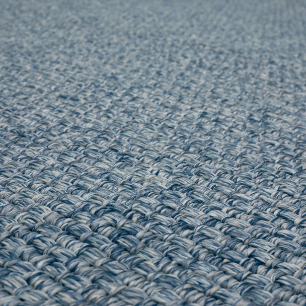 Karastan Lanai By Salt Life R1269 103 Lanai Blue Rug
