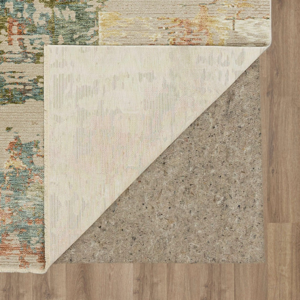 Karastan Memento R1158 443 Nostalgic Cream Rug