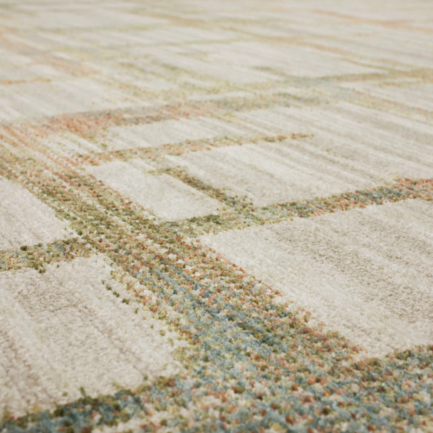 Karastan Memento R1159 245 Souvenir Beige Rug