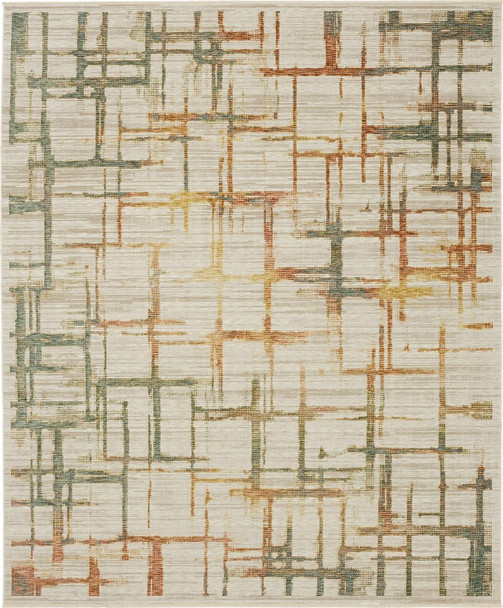 Karastan Memento R1159 245 Souvenir Beige Rug