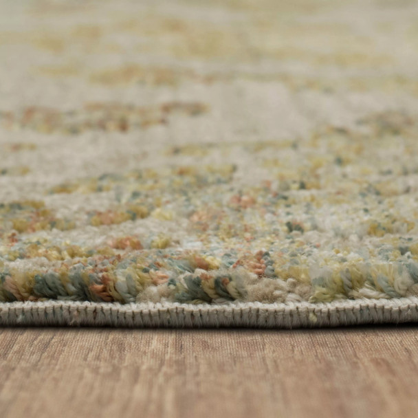Karastan Memento R1160 245 Reflection Beige Rug