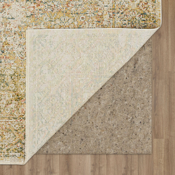 Karastan Memento R1179 245 Relic Beige Rug