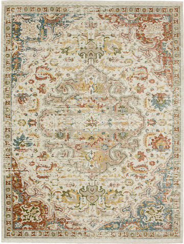 Karastan Memento R1227 416 Heritage Multi Rug