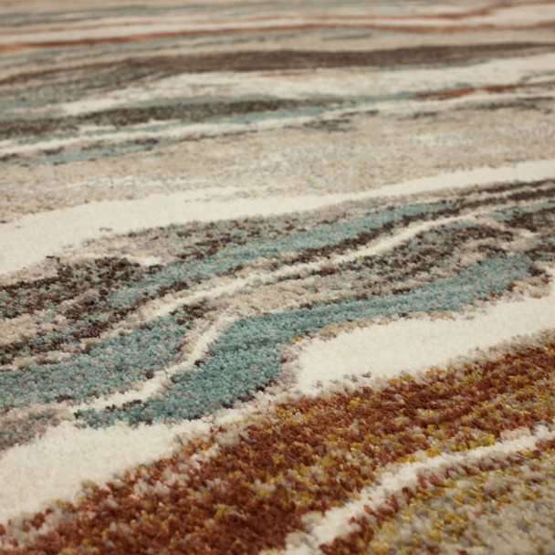Karastan Soiree 92554 70044 Pearl River Alabaster Rug