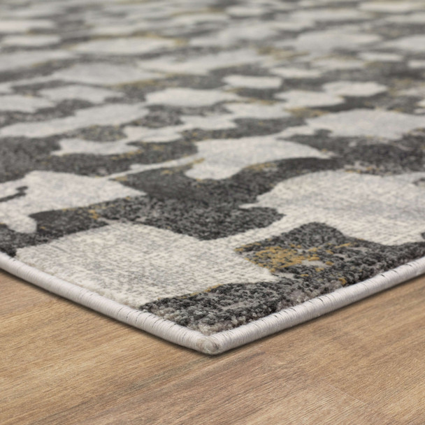 Karastan Tryst R1287 945 Portofino Granite Rug