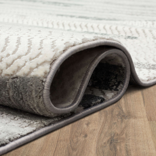 Karastan Tryst R1288 945 Abruzzi Granite Rug