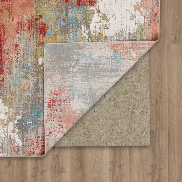 Karastan Tryst R1289 416 Nuvole Multi Rug