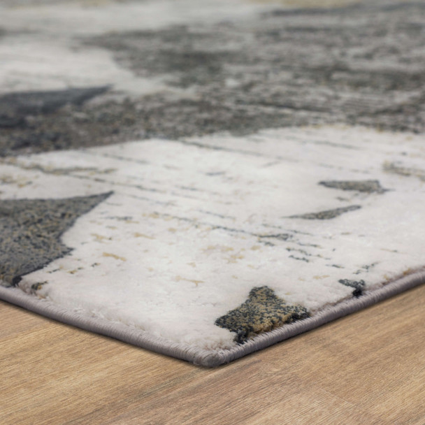 Karastan Tryst R1289 470 Nuvole Patina Rug