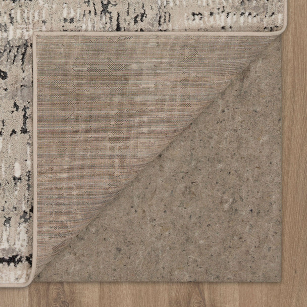 Karastan Vanguard by Drew & Jonathan Home 92328 50151 Caliente Dim Grey Rug