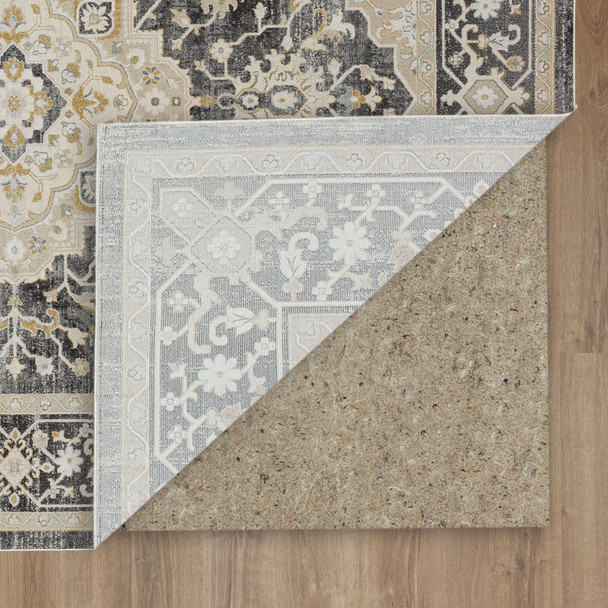 Karastan Windermere R1257 119 Edenhall Gray Rug