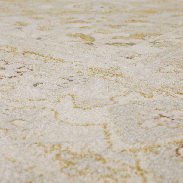 Karastan Windermere R1257 238 Edenhall Cream Rug