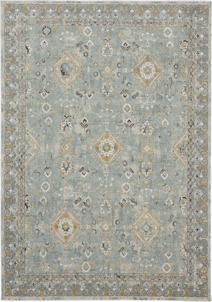 Karastan Windermere R1258 202 Ravenglass Blue Rug