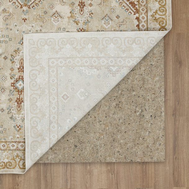 Karastan Windermere R1258 238 Ravenglass Cream Rug