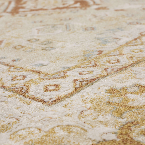 Karastan Windermere R1258 238 Ravenglass Cream Rug