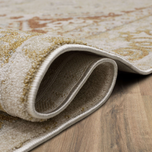 Karastan Windermere R1258 238 Ravenglass Cream Rug