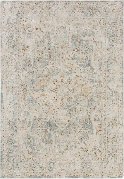 Karastan Windermere R1261 202 Ashbourne Blue Rug