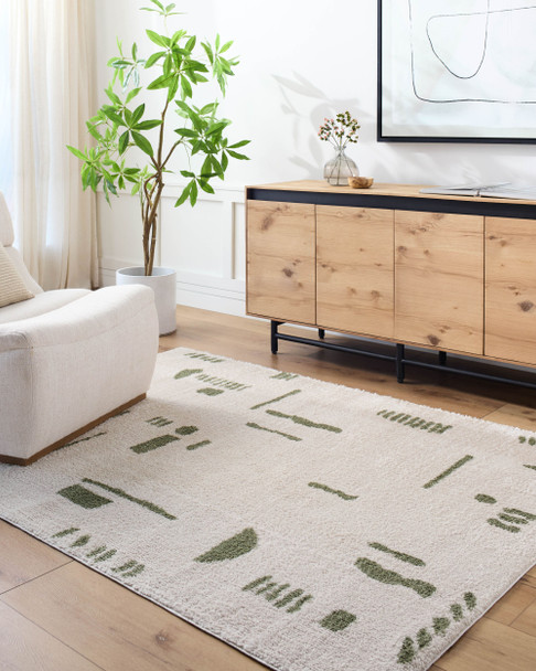 LivaBliss Fossay Shag FSG-2302 Rug