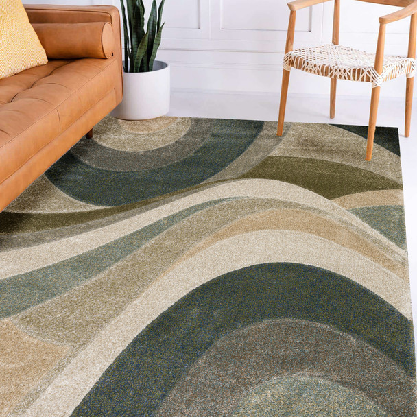 Dalyn Carmona CO3 Fernway Rug