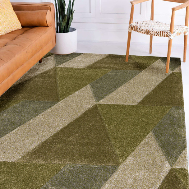 Dalyn Carmona CO4 Cactus Rug
