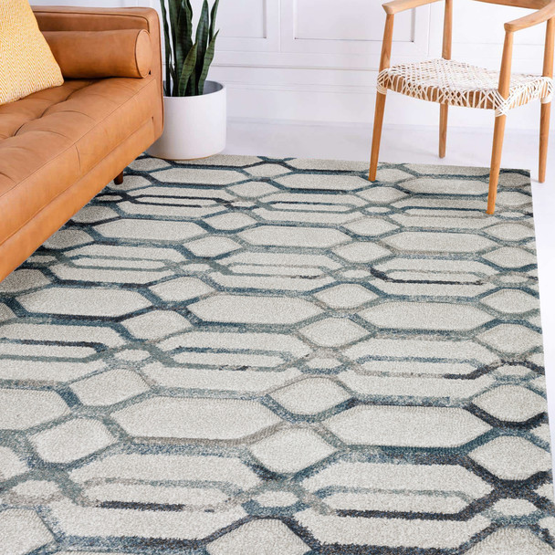 Dalyn Carmona CO7 Tin Rug