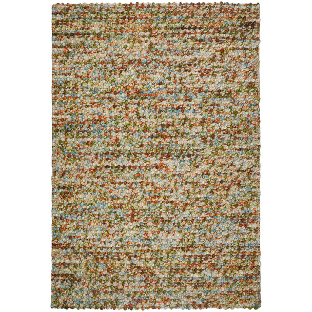 Dalyn Hanu HU1 Green Rug