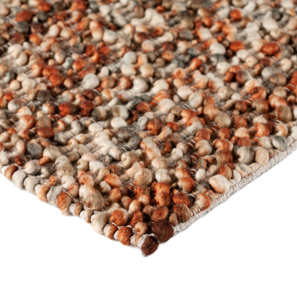 Dalyn Hanu HU1 Paprika Rug