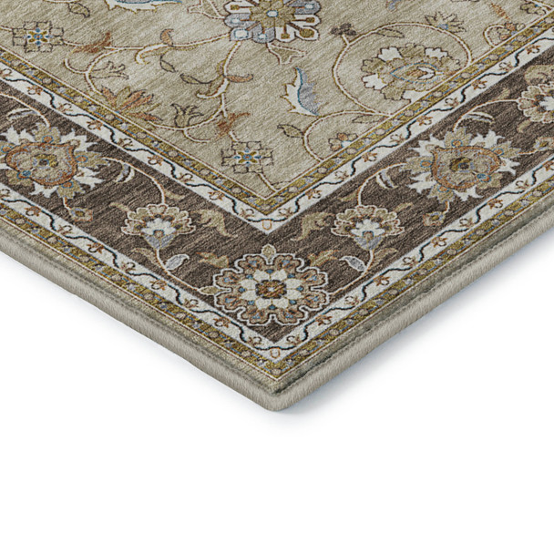 Dalyn Hatay HY1 Beige Rug