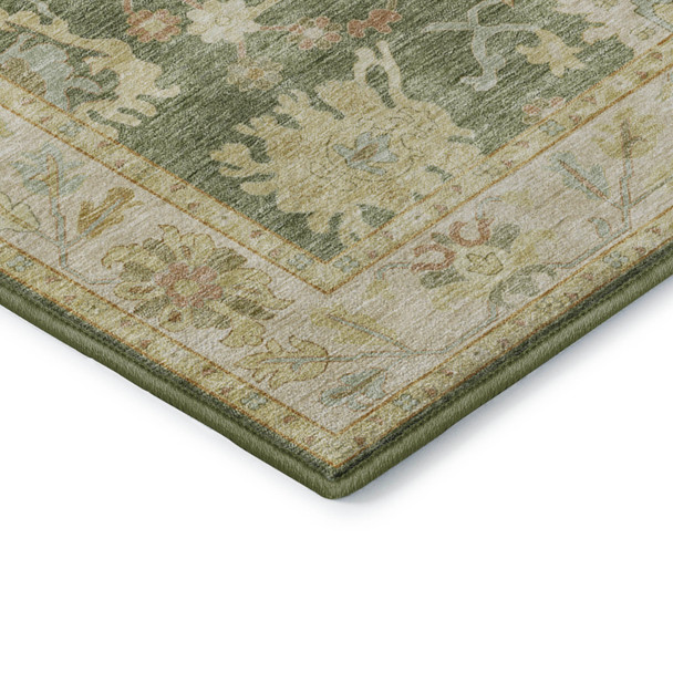 Dalyn Hatay HY2 Aloe Rug