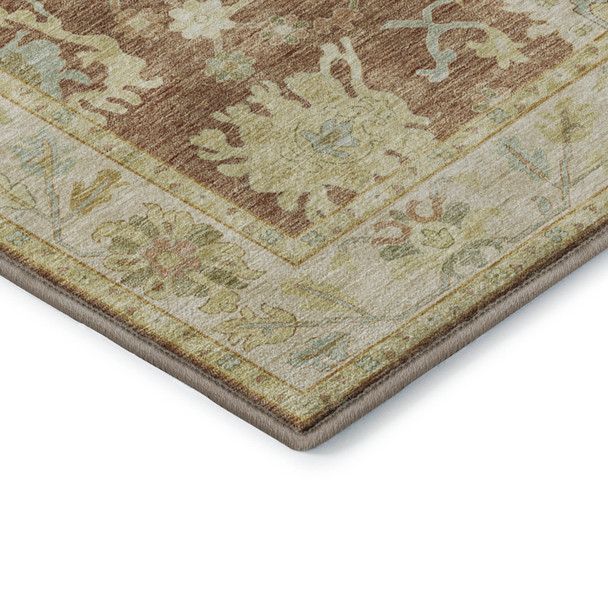 Dalyn Hatay HY2 Paprika Rug