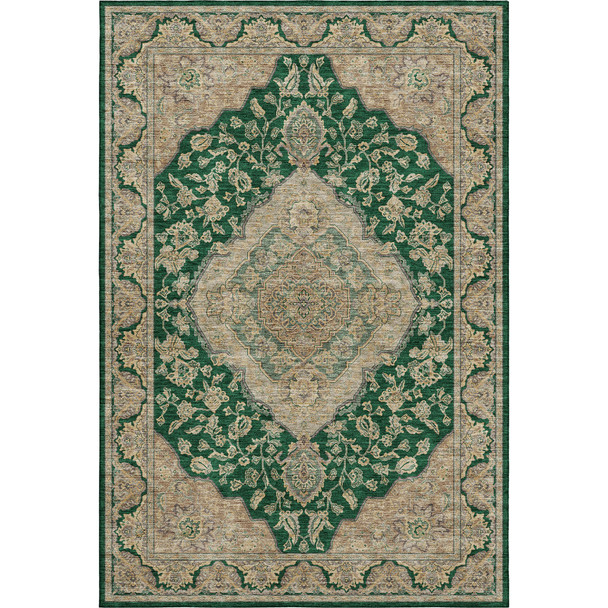 Dalyn Hatay HY3 Emerald Rug