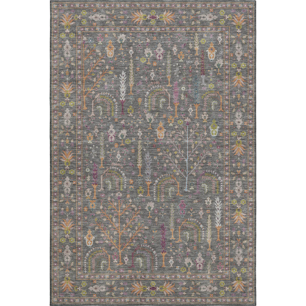 Dalyn Hatay HY5 Gray Rug