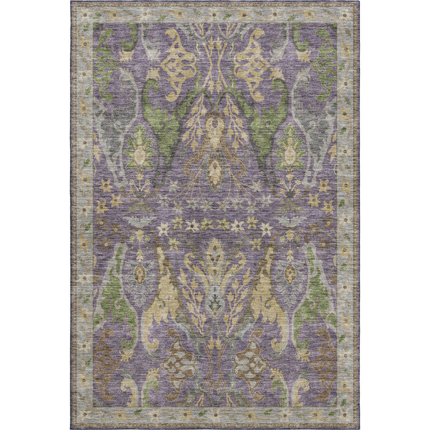 Dalyn Hatay HY6 Purple Rug