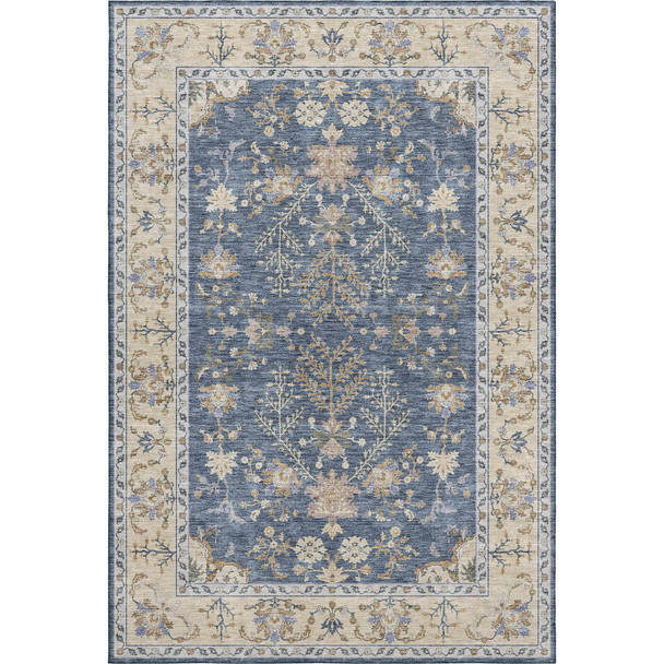 Dalyn Hatay HY9 Blue Rug
