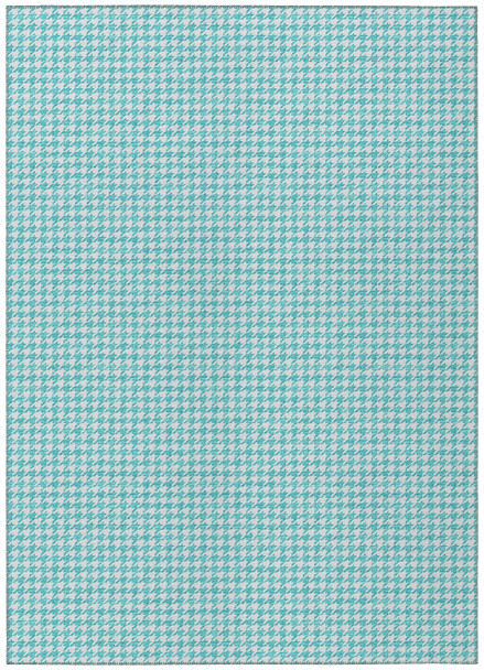 Dalyn Hinton HN1 Aqua Rug