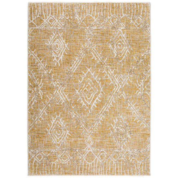 Dalyn Izmir IZ1 Gold Rug