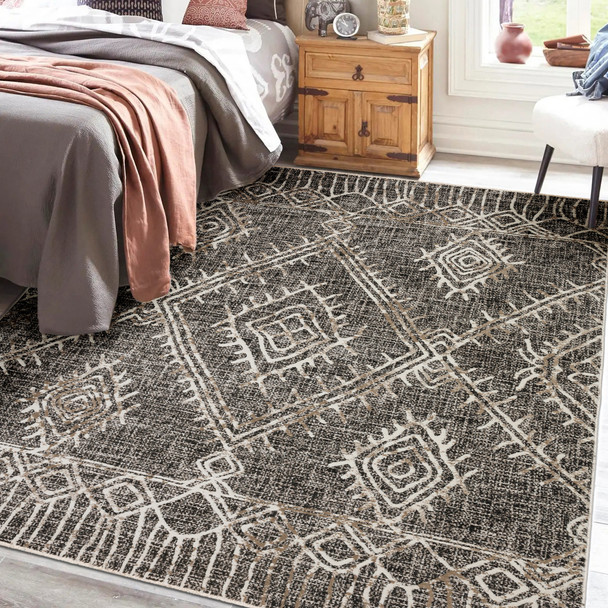 Dalyn Izmir IZ1 Midnight Rug
