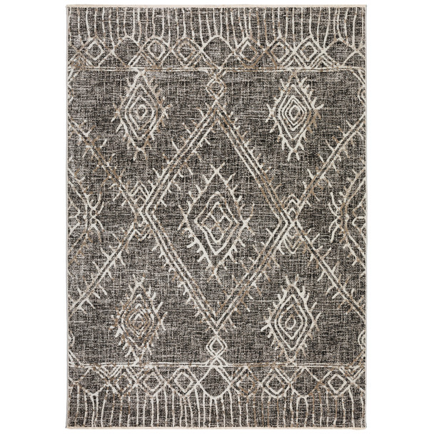 Dalyn Izmir IZ1 Midnight Rug