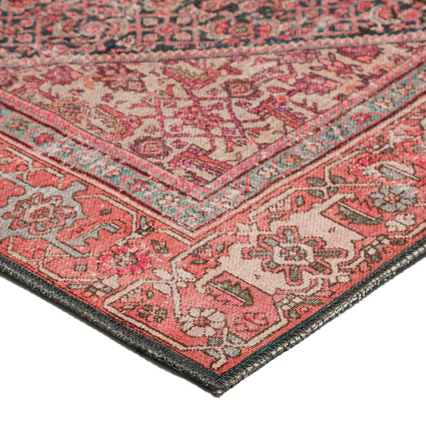 Dalyn Kars KA4 Ink Rug