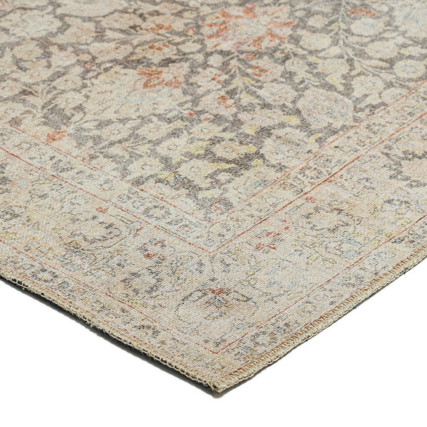 Dalyn Kars KA7 Khaki Rug