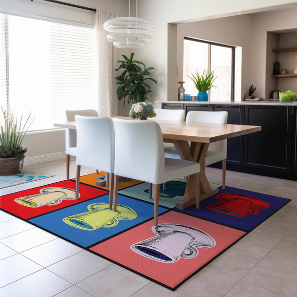 Dalyn Kendall KE10 Multi Rug