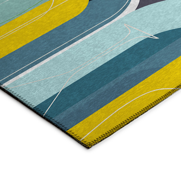 Dalyn Kendall KE13 Ink Rug