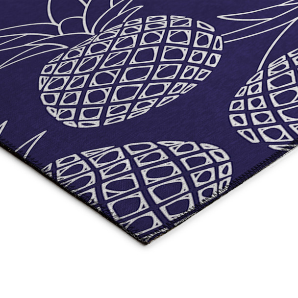 Dalyn Kendall KE6 Navy Rug