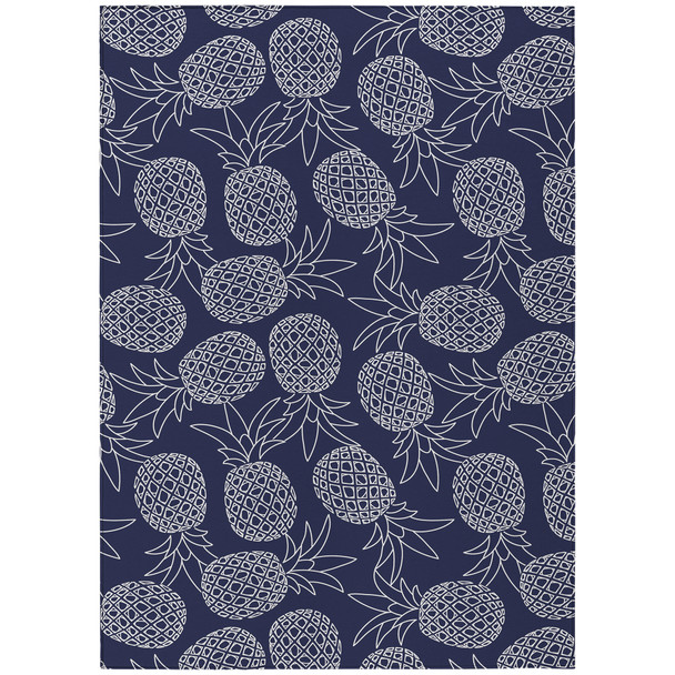 Dalyn Kendall KE6 Navy Rug