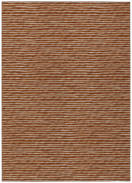 Dalyn Laidley LA1 Paprika Rug
