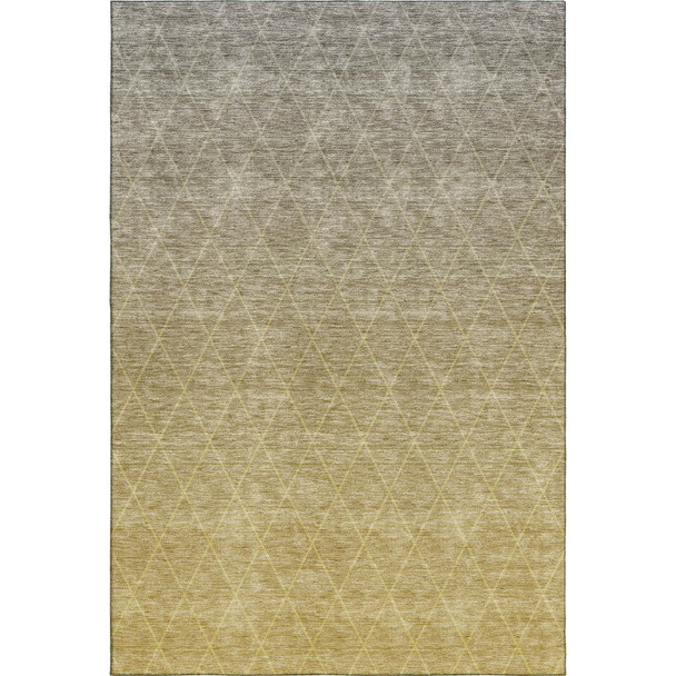 Dalyn Lazio LZ2 Gold Rug