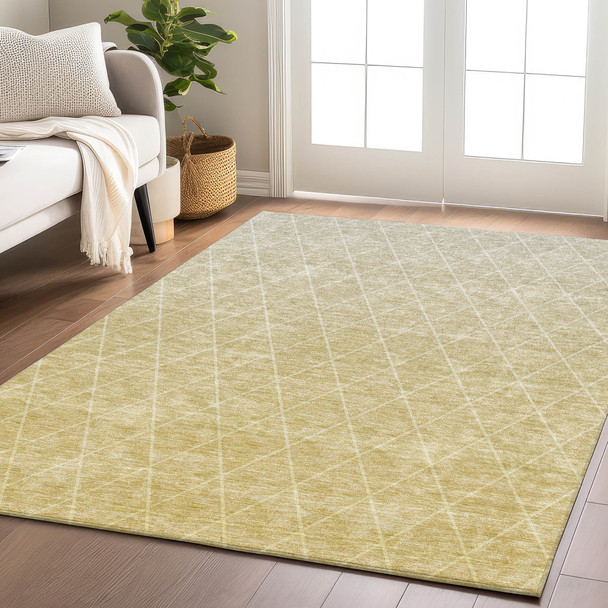 Dalyn Lazio LZ2 Wheat Rug